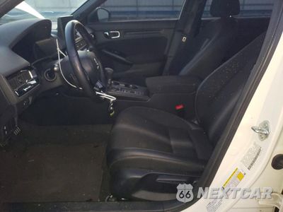 Zdjęcie 7 z 13 samochodu: 2024 HONDA CIVIC SPORT VIN:2HGFE2F52RH576628 - miniatura