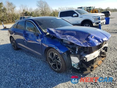 Czwarte zdjęcie samochodu z boku: 2025 KIA K5 GT LINE VIN:KNAG64J79S5374173 - miniatura