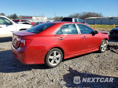 Trzecie zdjęcie samochodu z tyłu: 2013 TOYOTA CAMRY L VIN:4T1BF1FK6DU646479 - miniatura