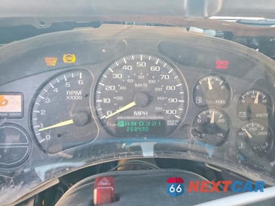 Zdjęcie 9 z 13 samochodu: 2001 CHEVROLET TAHOE C1500 VIN:1GNEC13T01J120621 - miniatura