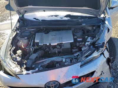 Zdjęcie 11 z 12 samochodu: 2020 TOYOTA PRIUS LE VIN:JTDKARFU4L3117832 - miniatura