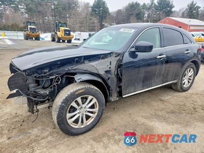 2017 INFINITY QX70 JN8CS1MW9HM414835 - główne zdjęcie licytacji z USA - miniatura