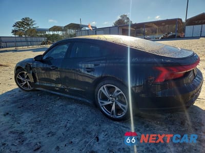 Drugie zdjęcie samochodu z przodu: 2022 AUDI E-TRON GT PREMIUM PLUS VIN:WAUFJBFW5N7007049 - miniatura