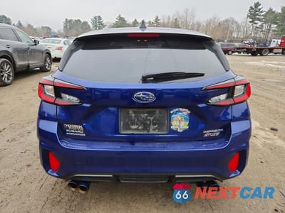 Zdjęcie 6 z 12 samochodu: 2024 SUBARU IMPREZA RS VIN:JF1GUHHC9R8868311 - miniatura