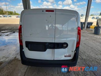 Zdjęcie 6 z 13 samochodu: 2021 RAM PROMASTER CITY VIN:ZFBHRFAB2M6U52419 - miniatura