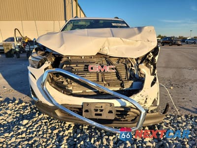 Piąte zdjęcie samochodu w środku: 2018 GMC TERRAIN SLE VIN:3GKALNEU9JL399276 - miniatura