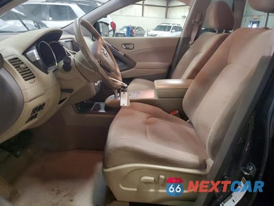 Zdjęcie 7 z 14 samochodu: 2014 NISSAN MURANO S VIN:JN8AZ1MW1EW531361 - miniatura