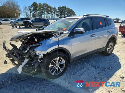 2018 TOYOTA RAV4 HV LE JTMRJREV3JD175348 - główne zdjęcie licytacji z USA - miniatura