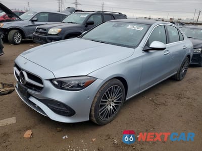 2024 MERCEDES-BENZ C 300 4MATIC W1KAF4HB9RR211910 - główne zdjęcie licytacji z USA - miniatura
