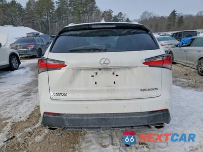 Zdjęcie 6 z 12 samochodu: 2016 LEXUS NX 200T BASE VIN:JTJBARBZ1G2067594 - miniatura