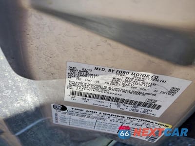 Zdjęcie 12 z 12 samochodu: 2012 FORD F150 SUPERCREW VIN:1FTFW1ET9CFB27414 - miniatura