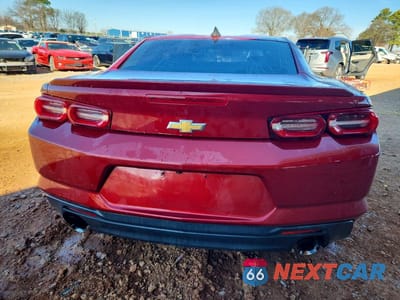 Zdjęcie 6 z 11 samochodu: 2020 CHEVROLET CAMARO LS VIN:1G1FB1RS6L0101264 - miniatura