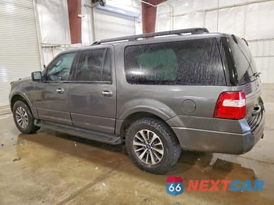 Drugie zdjęcie samochodu z przodu: 2016 FORD EXPEDITION EL XLT VIN:1FMJK1JT6GEF36327 - miniatura