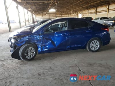 2022 HYUNDAI ACCENT SE 3KPC24A68NE164791 - główne zdjęcie licytacji z USA - miniatura