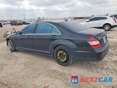 Drugie zdjęcie samochodu z przodu: 2008 MERCEDES-BENZ S 550 VIN:WDDNG71X88A222674 - miniatura