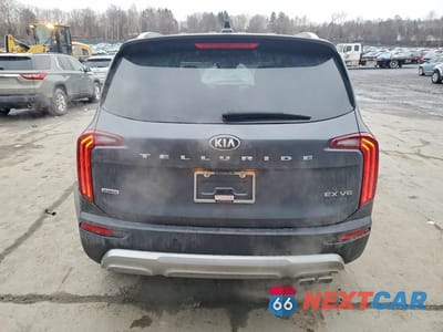 Zdjęcie 6 z 12 samochodu: 2021 KIA TELLURIDE EX VIN:5XYP3DHC0MG118397 - miniatura