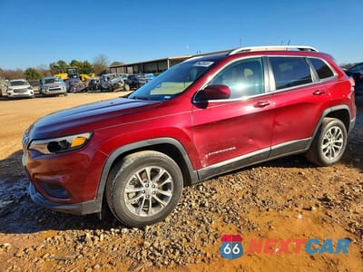 2019 JEEP CHEROKEE LATITUDE PLUS 1C4PJLLX8KD313170 - główne zdjęcie licytacji z USA - miniatura