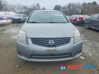 Piąte zdjęcie samochodu w środku: 2012 NISSAN SENTRA 2.0 VIN:3N1AB6AP9CL637685 - miniatura