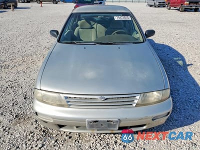 Piąte zdjęcie samochodu w środku: 1997 NISSAN ALTIMA XE VIN:1N4BU31D4VC252684 - miniatura