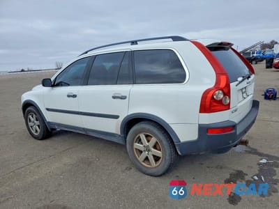 Drugie zdjęcie samochodu z przodu: 2006 VOLVO XC90 VIN:YV4CZ592761231269 - miniatura
