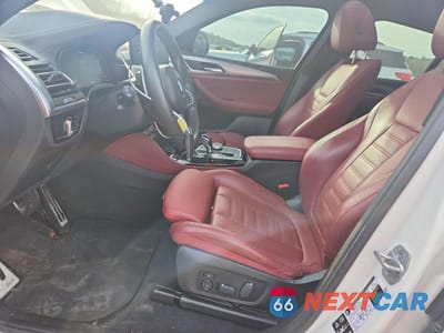 Zdjęcie 7 z 14 samochodu: 2024 BMW X4 M40I VIN:5UX43DT01R9X12665 - miniatura