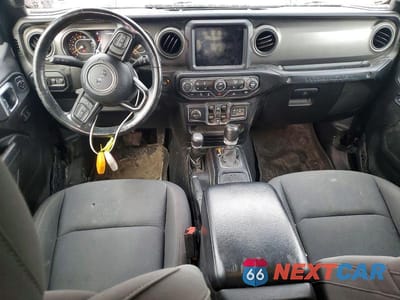Zdjęcie 8 z 13 samochodu: 2022 JEEP WRANGLER UNLIMITED SPORT VIN:1C4HJXDG1NW204133 - miniatura