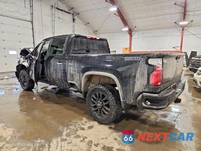 Drugie zdjęcie samochodu z przodu: 2026 CHEVROLET SILVERADO K2500 HEAVY DUTY LT VIN:2GC4KNEY9T1105667 - miniatura