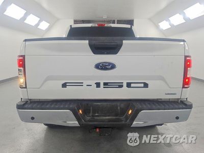 Zdjęcie 6 z 12 samochodu: 2019 FORD F150 SUPERCREW VIN:1FTEW1EP5KKD65619 - miniatura