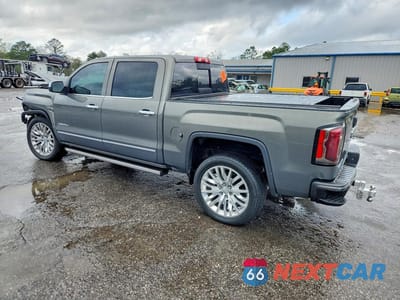 Drugie zdjęcie samochodu z przodu: 2017 GMC SIERRA C1500 DENALI VIN:3GTP1PEC3HG284500 - miniatura
