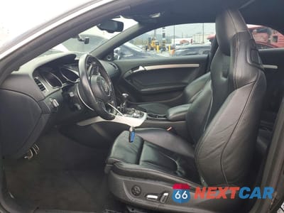 Zdjęcie 7 z 12 samochodu: 2015 AUDI S5 PREMIUM PLUS VIN:WAUGGAFR1FA021090 - miniatura