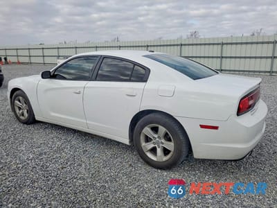 Drugie zdjęcie samochodu z przodu: 2014 DODGE CHARGER SXT VIN:2C3CDXHG0EH347346 - miniatura