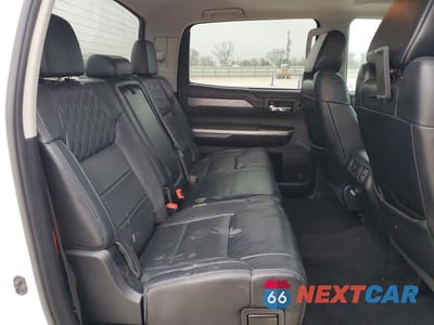 Zdjęcie 10 z 12 samochodu: 2017 TOYOTA TUNDRA PLATINUM VIN:5TFAW5F17HX654979 - miniatura