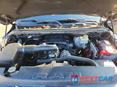 Zdjęcie 11 z 11 samochodu: 2019 RAM 1500 BIG HORN VIN:1C6SRFMT1KN703139 - miniatura