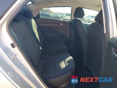 Zdjęcie 10 z 13 samochodu: 2021 HYUNDAI ACCENT SE VIN:3KPC24A66ME136678 - miniatura