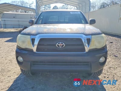 Piąte zdjęcie samochodu w środku: 2006 TOYOTA TACOMA DOUBLE CAB VIN:3TMLU42N16M003089 - miniatura