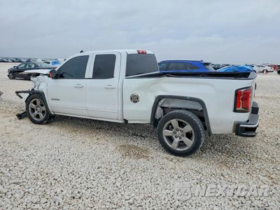Drugie zdjęcie samochodu z przodu: 2017 GMC SIERRA C1500 VIN:1GTR1LEC7HZ325776 - miniatura
