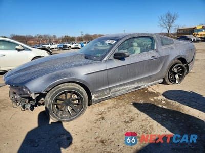 2010 FORD MUSTANG GT 1ZVBP8CH4A5145922 - główne zdjęcie licytacji z USA - miniatura