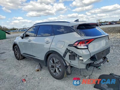 Drugie zdjęcie samochodu z przodu: 2023 KIA SPORTAGE SX VIN:5XYK43AF4PG107249 - miniatura