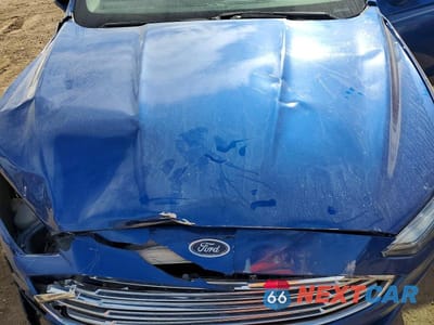 Zdjęcie 11 z 12 samochodu: 2017 FORD FUSION SE VIN:3FA6P0H74HR215065 - miniatura