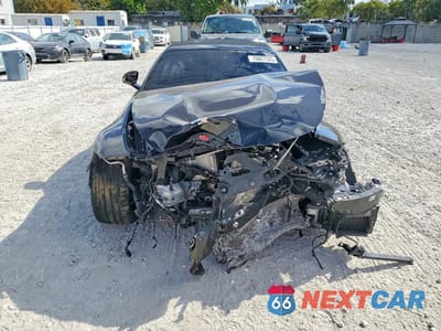 Piąte zdjęcie samochodu w środku: 2022 MERCEDES-BENZ SL 63 AMG VIN:W1KVK8BB9NF004460 - miniatura