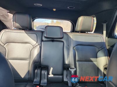 Zdjęcie 10 z 14 samochodu: 2017 FORD EXPLORER SPORT VIN:1FM5K8GT4HGD73278 - miniatura