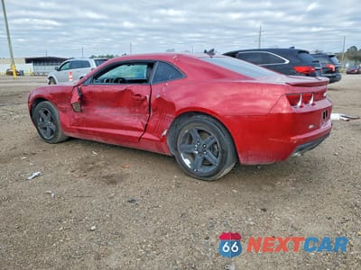 Drugie zdjęcie samochodu z przodu: 2012 CHEVROLET CAMARO LT VIN:2G1FB1E3XC9209617 - miniatura