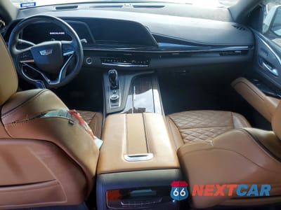 Zdjęcie 8 z 15 samochodu: 2022 CADILLAC ESCALADE SPORT VIN:1GYS4EKLXNR289662 - miniatura