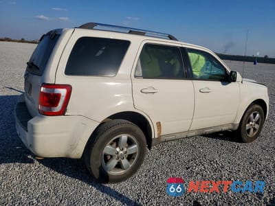 Trzecie zdjęcie samochodu z tyłu: 2009 FORD ESCAPE LIMITED VIN:1FMCU04G59KB93932 - miniatura