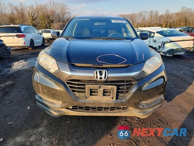 Piąte zdjęcie samochodu w środku: 2018 HONDA HR-V LX VIN:3CZRU6H33JG727928 - miniatura