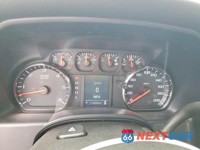 Zdjęcie 9 z 11 samochodu: 2018 CHEVROLET SILVERADO K1500 CUSTOM VIN:1GCVKPEC7JZ211057 - miniatura