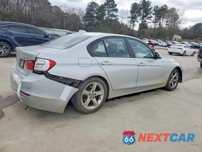 Trzecie zdjęcie samochodu z tyłu: 2014 BMW 328 I VIN:WBA3A5G59ENP33860 - miniatura