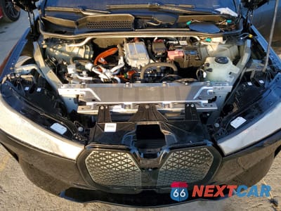 Zdjęcie 12 z 13 samochodu: 2022 BMW IX XDRIVE50 VIN:WB523CF07NCJ69751 - miniatura