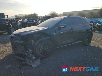 2024 LEXUS NX 350 LUXURY 2T2KGCEZ6RC053748 - główne zdjęcie licytacji z USA - miniatura