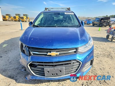 Piąte zdjęcie samochodu w środku: 2020 CHEVROLET TRAX 1LT VIN:3GNCJLSBXLL107503 - miniatura